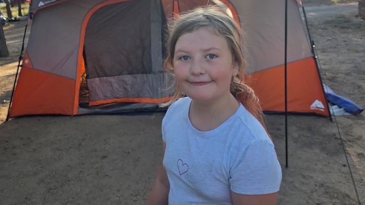 Support Violet After Critical Accident campaign photo, 1 of 5