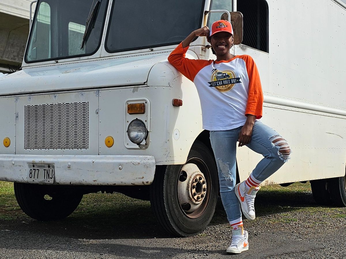 Help Us Build Our Dream Food Truck in Kahuku campaign photo, 1 of 8
