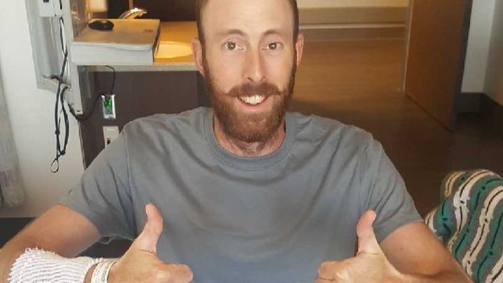 Main fundraiser photo