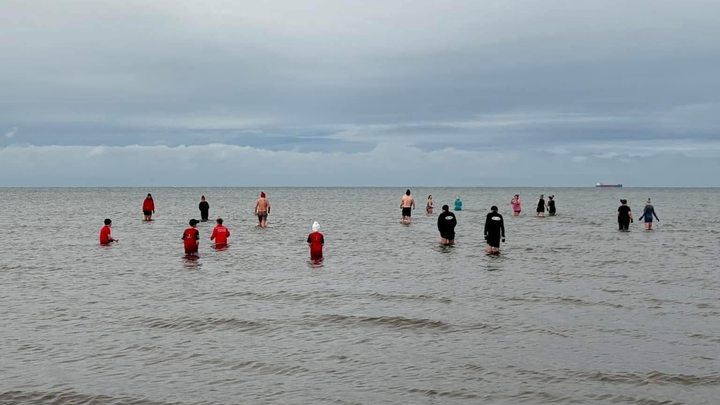 Whitletts Vics in the Community Sponsored Dip 2025 campaign photo, 1 of 3