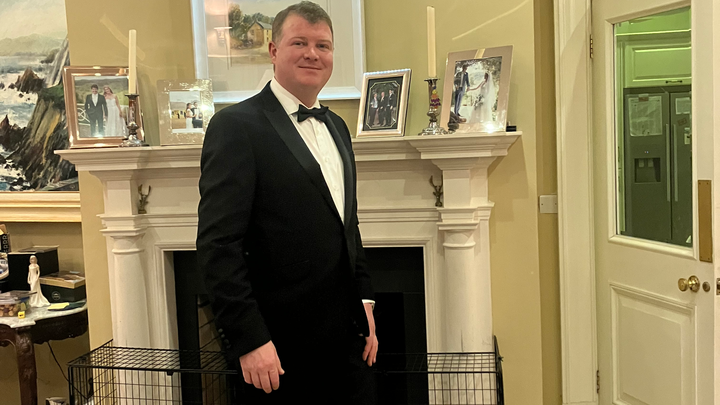 Main fundraiser photo