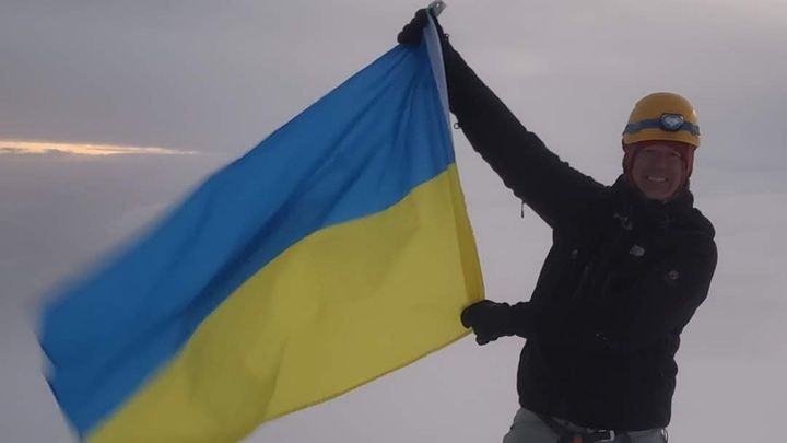 Ukrainian Refugees in Poland campaign photo, 1 of 2