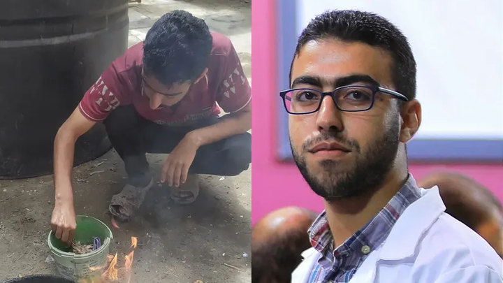 Help Abdallah Survive and Achieve His Dreams campaign photo, 1 of 8