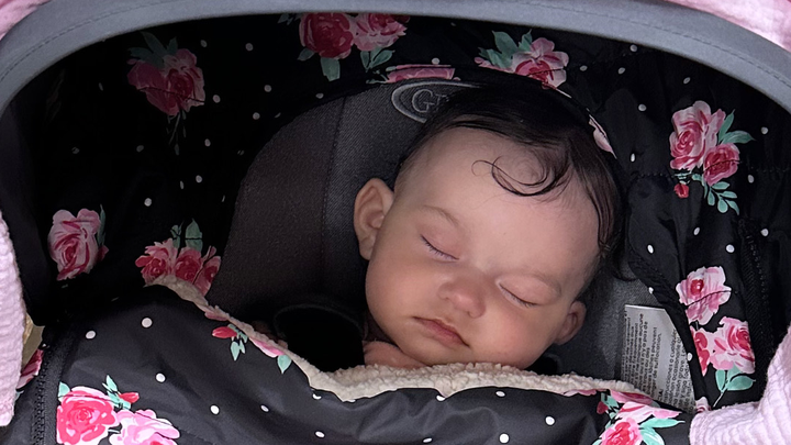 Babygirl's Medical campaign photo, 1 of 5