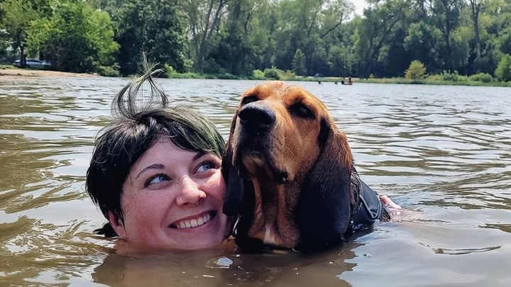 Help Adrianne back on their feet after Intensive Outpatient campaign photo, 1 of 3