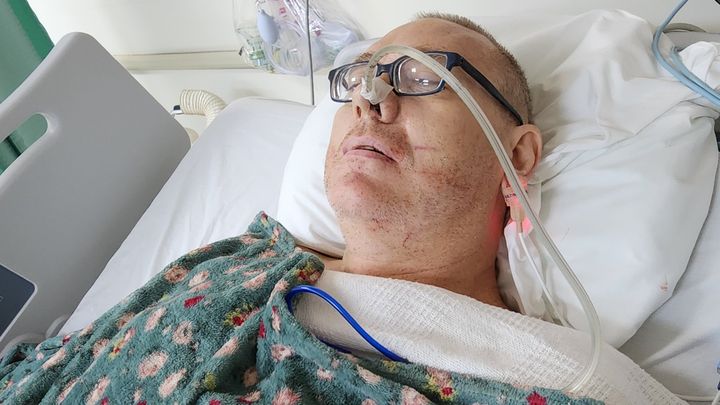 Help Rob Recover After Home Stabbing to Protect His Family campaign photo, 1 of 8