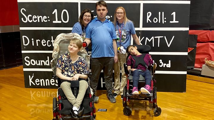 Main fundraiser photo