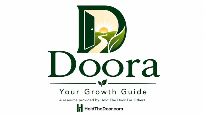 Support Hold The Door's new resource-Doora:Your Growth Guide campaign photo, 1 of 3
