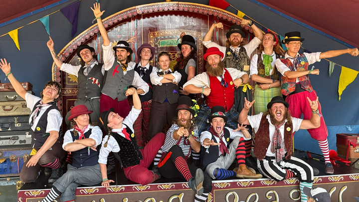 Sponsor two Flying Seagulls campaign photo, 1 of 8