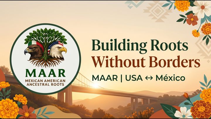 Help Launch MAAR: Building Roots Without Borders campaign photo, 1 of 4