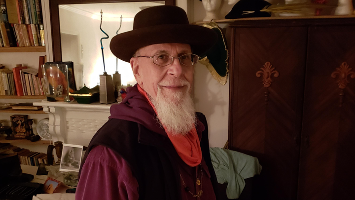 Queer Elder Victory Henkin Needs Support Today campaign photo, 1 of 8