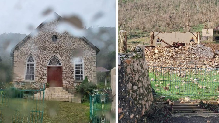 Rebuilding Hope in Happy Grove — Hurricane Melissa Relief campaign photo, 1 of 2
