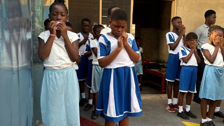 Help Wadoma School Get a School Bus campaign photo, 1 of 3