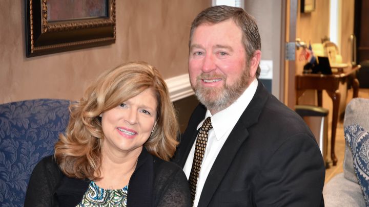 Main fundraiser photo