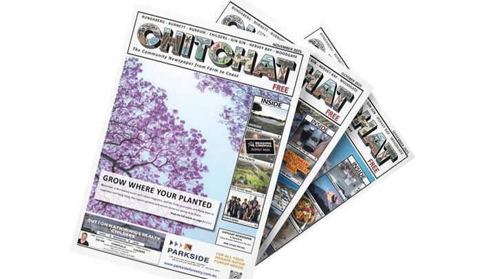 Help Keep Our Free Community Newspaper in Print campaign photo, 1 of 6
