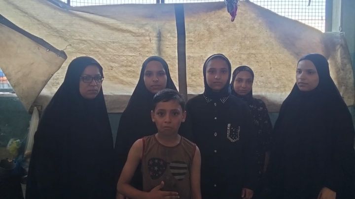 Help Wael Shabat and his family in Gaza for basic needs campaign photo, 1 of 7
