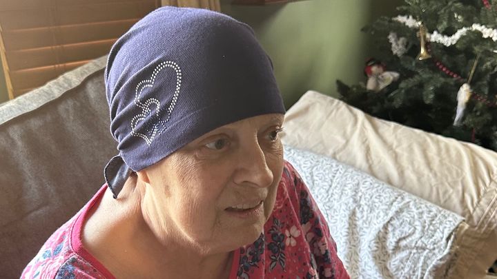 Support for Kelly’s Cancer Journey campaign photo, 1 of 3