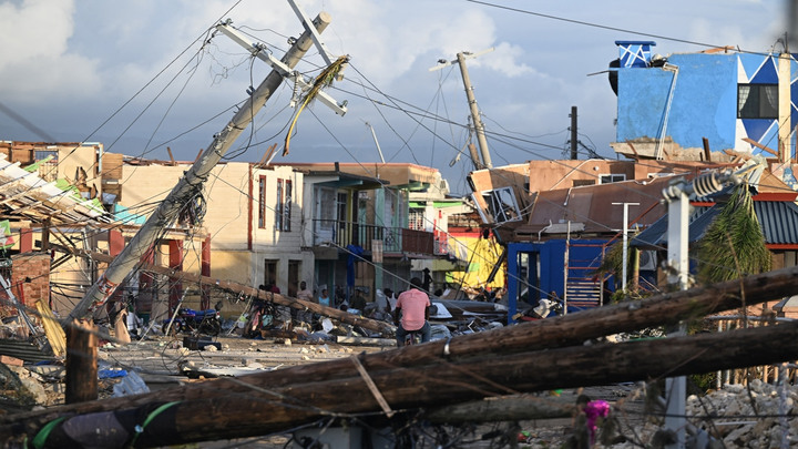 Support Devon Cunningham's Hurricane Relief Effort campaign photo, 1 of 7