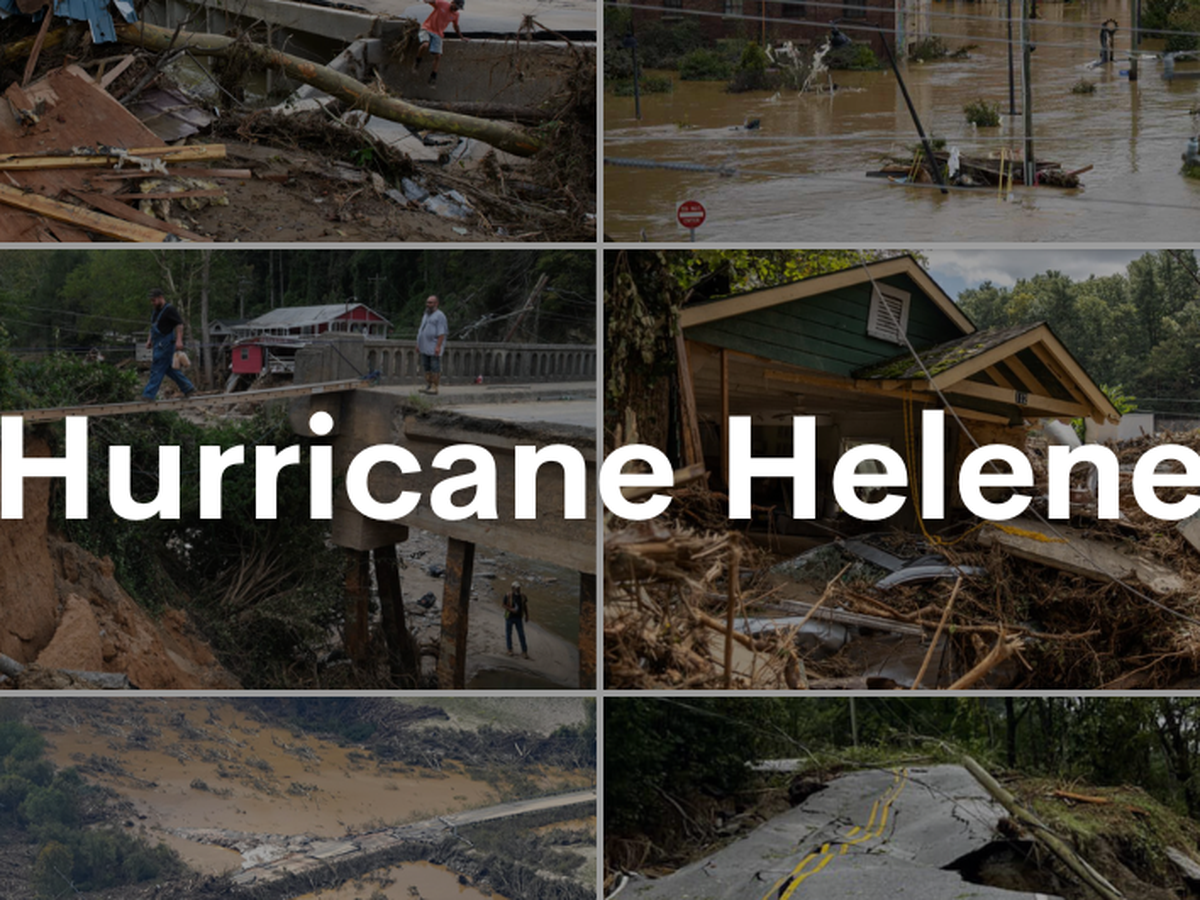 Fundraiser by Jennifer Smith : Support Hurricane Helene Relief in ...