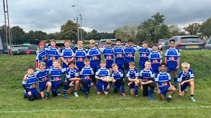 Camelot Rugby U12 campaign photo, 1 of 4