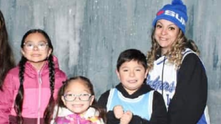 Main fundraiser photo