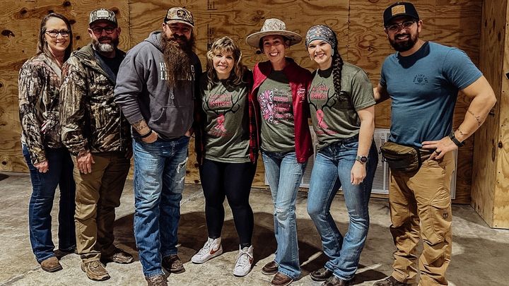 Main fundraiser photo