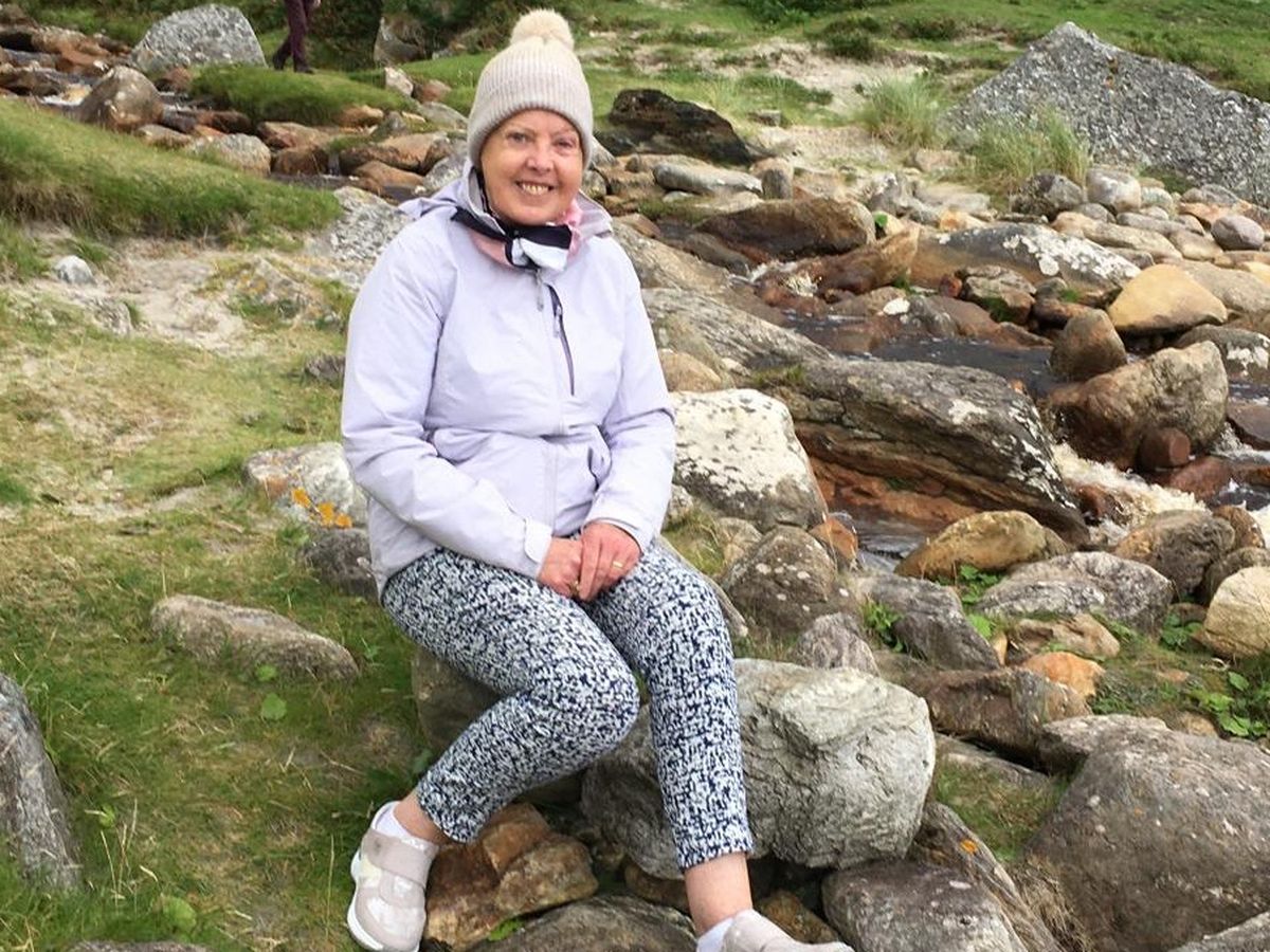 Fundraiser by Bronagh McMahon : In Memory of Grainne O’Reilly McMahon