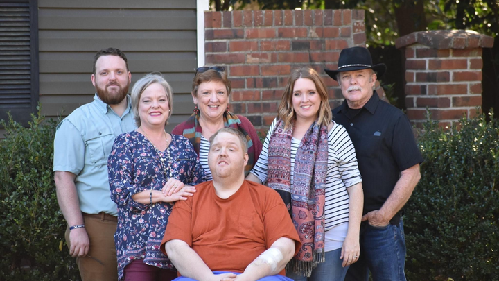 Support for the Layson's (Adam's Parents) campaign photo, 1 of 8