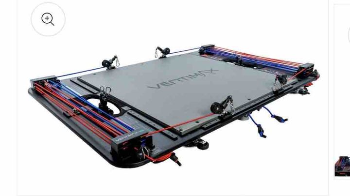 Invest in My Basketball Future with VertiMax Training campaign photo, 1 of 4