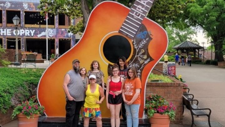 Main fundraiser photo