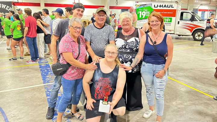 Main fundraiser photo