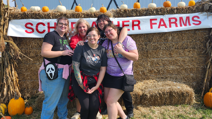 Main fundraiser photo