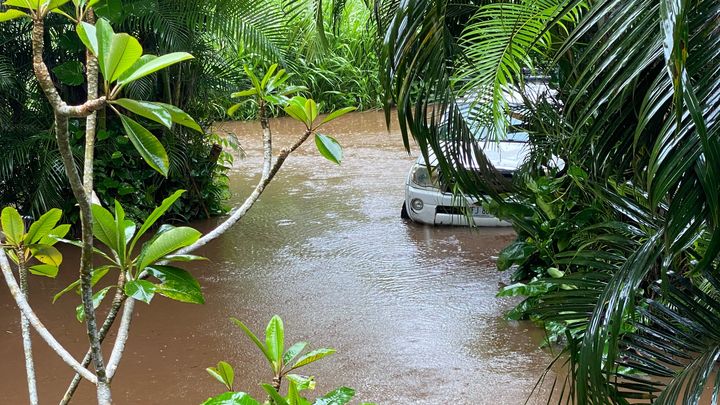Help Heidi Rebuild After Hurricane Flooding campaign photo, 1 of 3
