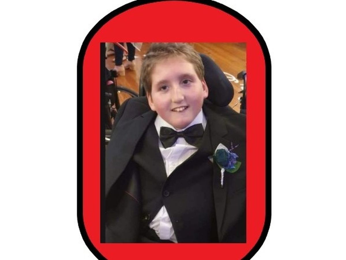 Memorial For Connor campaign photo, 1 of 2