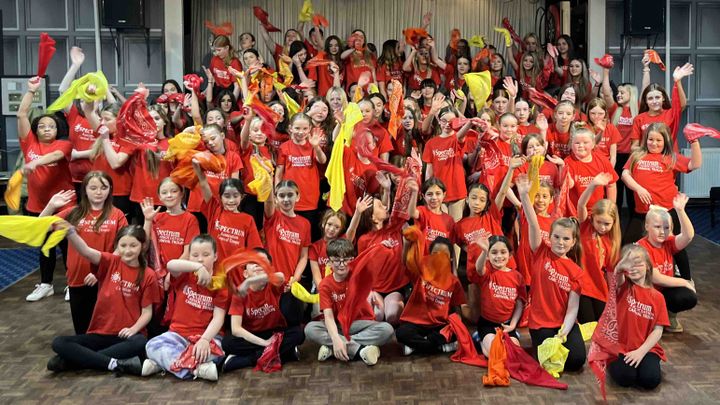Main fundraiser photo