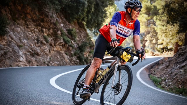 Tour De 4 Chris Hoy campaign photo, 1 of 4
