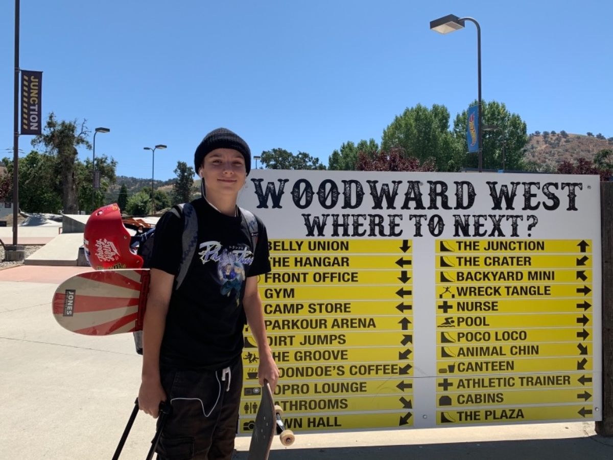 Fundraiser By Shelly Simmons Send Parker To Woodward West