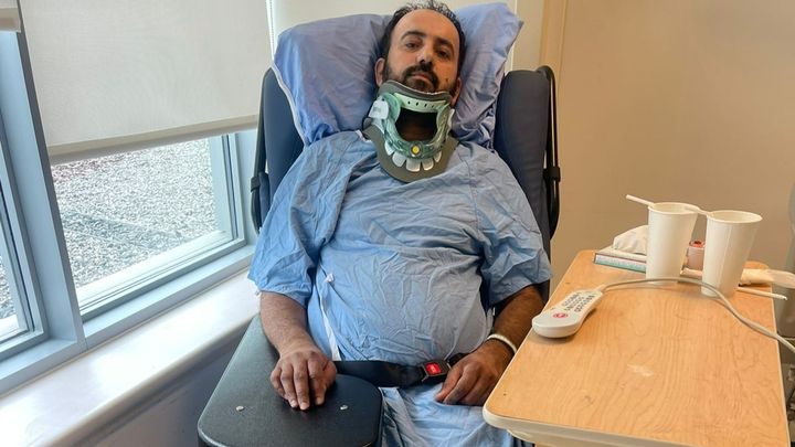 Fundraiser By Manider Singh Donate To Help Maninder Survive Spinal Injury