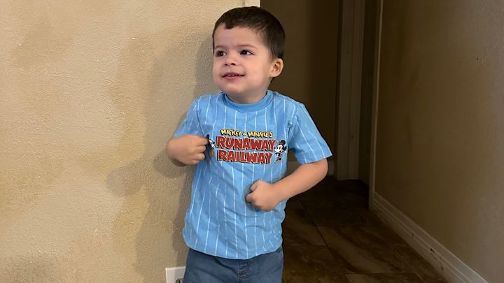 Urgent Help for Nile's Medical Expenses campaign photo, 1 of 3