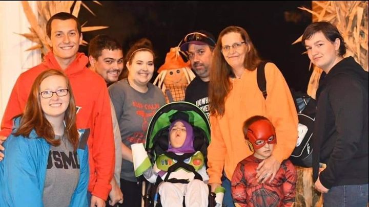 Main fundraiser photo