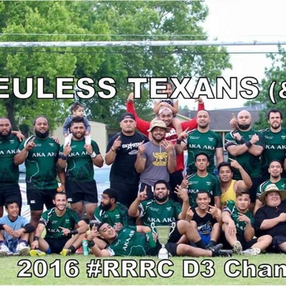 RRRC Championships – Texas Rugby Union