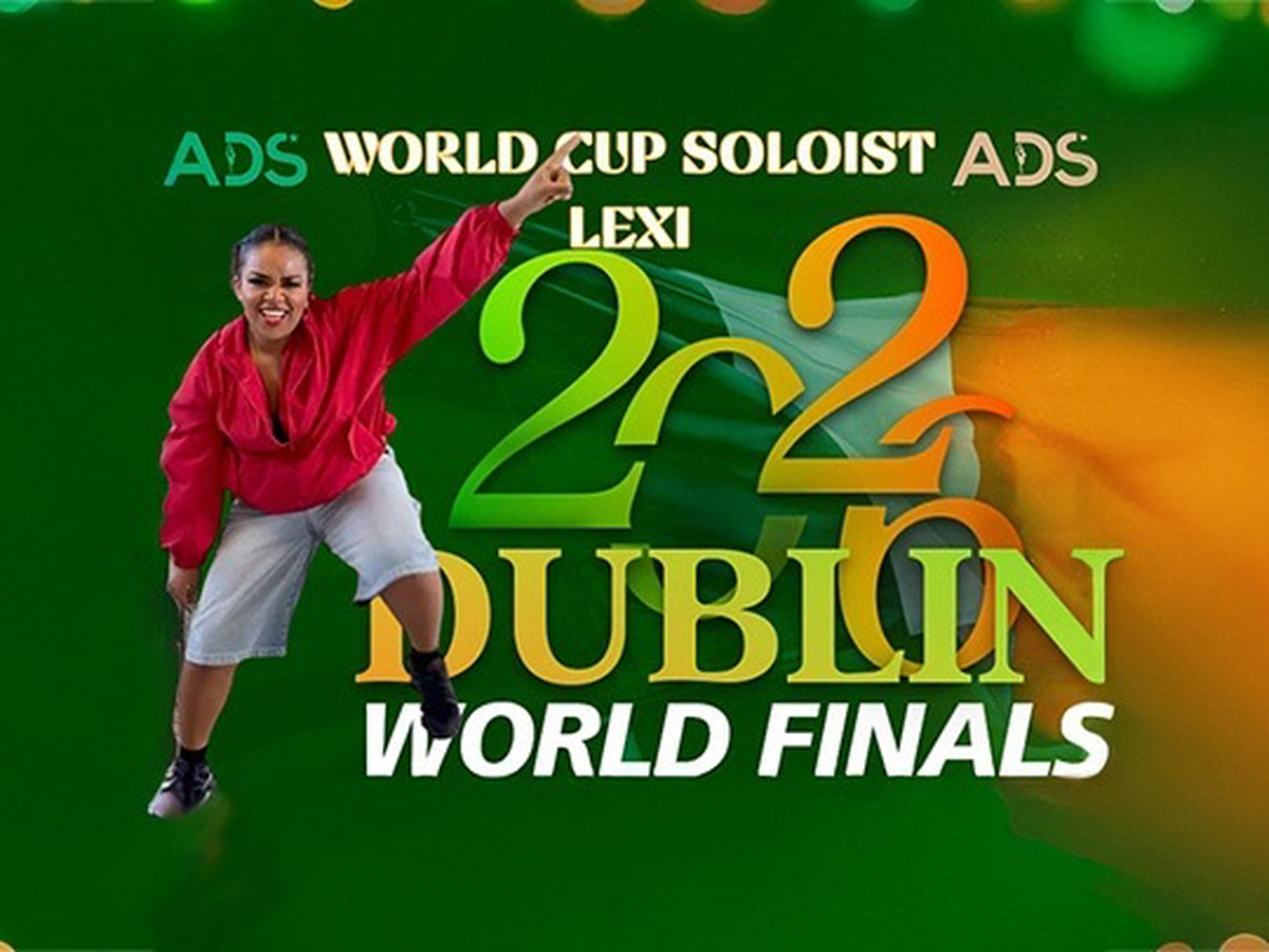 Fundraiser by Dancer Lexi : Send Lexi to The Dance World Cup to ...