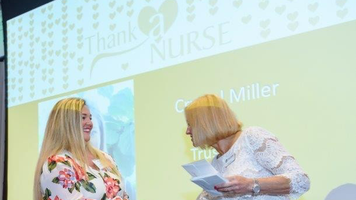 Main fundraiser photo