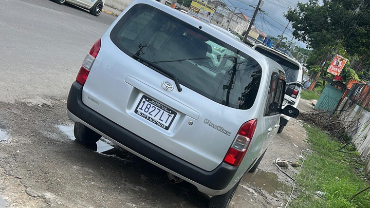 Support for Dad’s New Car After Theft campaign photo, 1 of 5