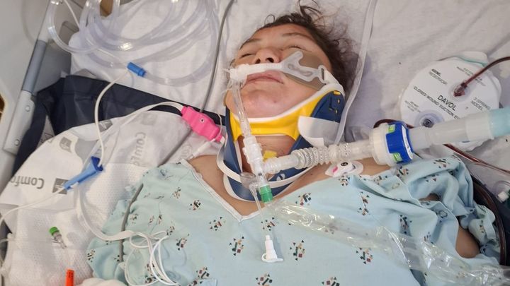 Support Marisela Gonzalez's Recovery campaign photo, 1 of 7
