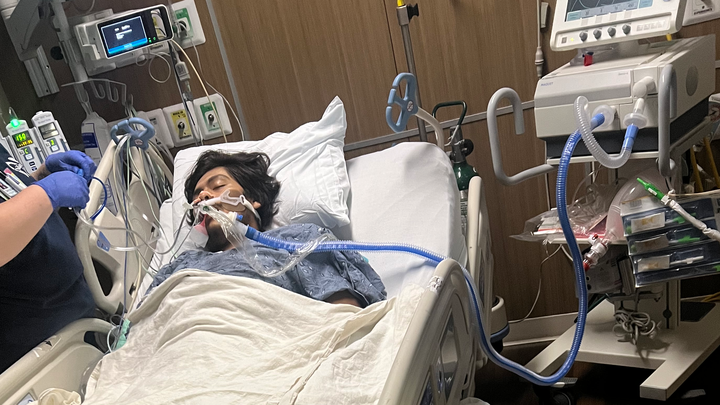 Donate to help Sergio Road to Recovery After Gunshot campaign photo, 1 of 3
