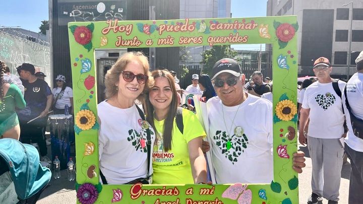 Help Andrea Heal After Her Heart Transplant campaign photo, 1 of 6