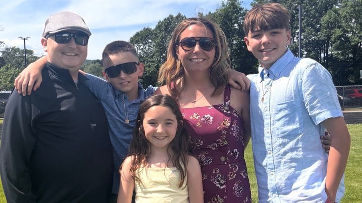 Support Detective Higgins and Family in Crisis campaign photo, 1 of 3