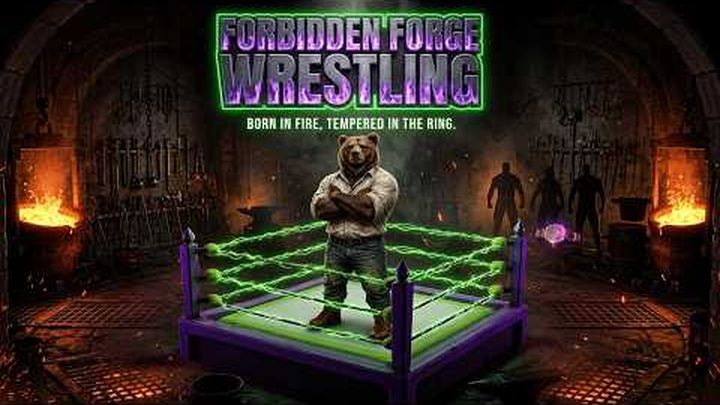 Help Me Finish My Dream 3D Wrestling Game video thumbnail, 1 of 3