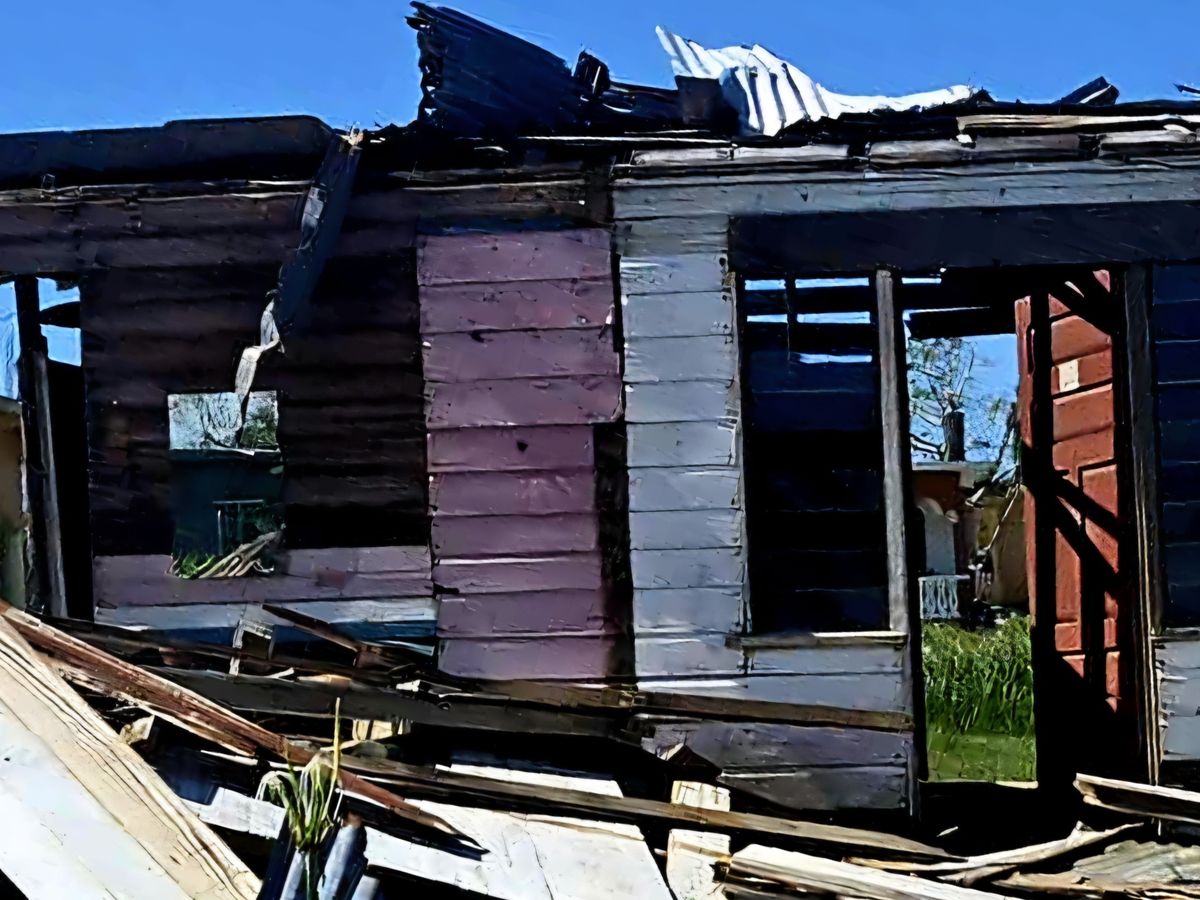 Fundraiser by S smith : Help Family Rebuild After Hurricane Melissa